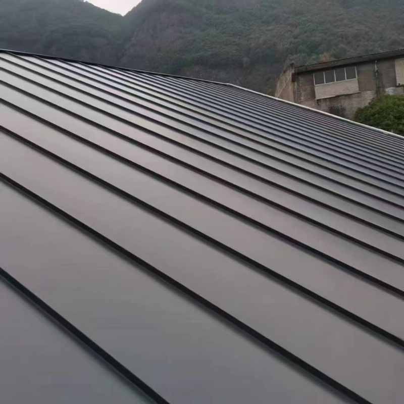 永川金属屋面板的应用场合及其优缺点？